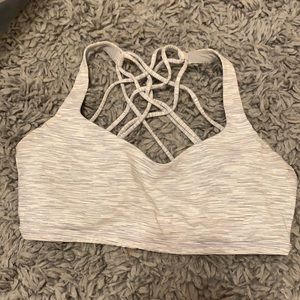 Lululemon Free To Be Wild Sportsbra